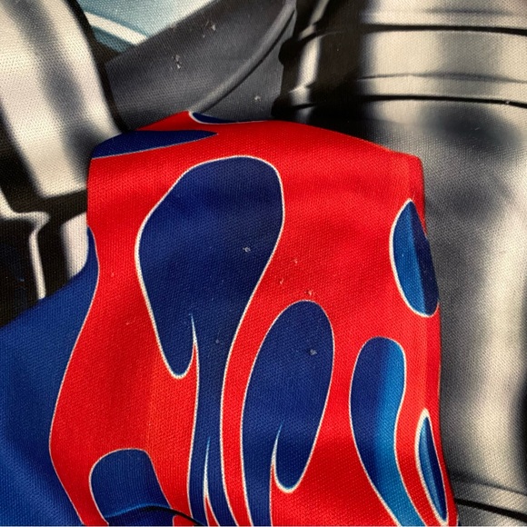 Boys Hasbro Authentic Transforming Robot Leader Costume - Picture 12 of 12